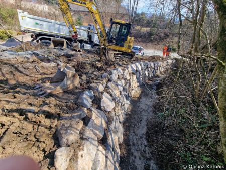 Sanacija odvodnega kanala na Tunjiški cesti (7)
